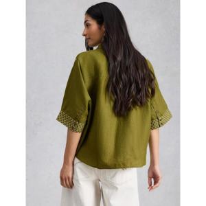 White Stuff Cassie Linen Shirt